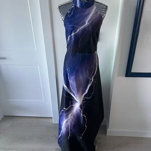 Arzu Kaprol maxi dress, size XL. AMAZING DRESS!